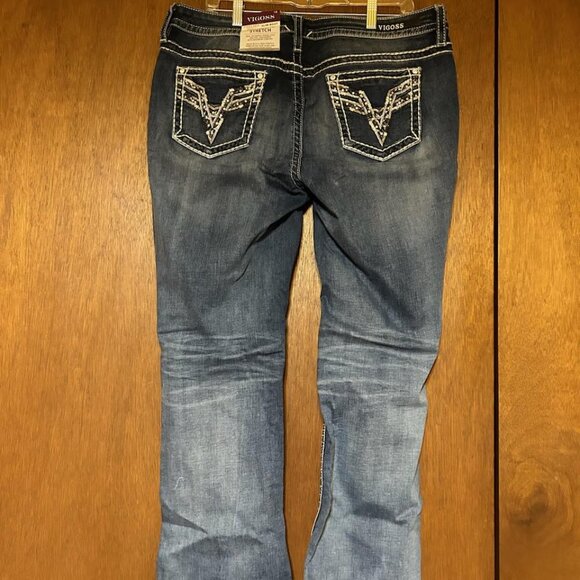 Vigoss Jeans - Picture 2 of 2